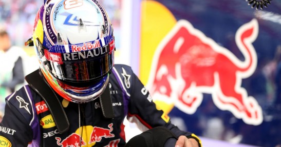 GP Hiszpanii 2014 - piątkowe treningi