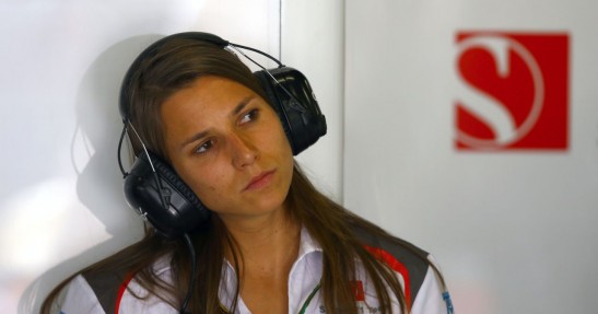 GP Hiszpanii 2014 - piątkowe treningi