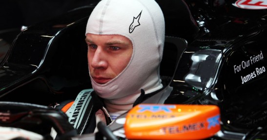 GP Hiszpanii 2014 - piątkowe treningi