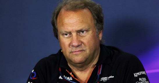 GP Hiszpanii 2014 - piątkowe treningi