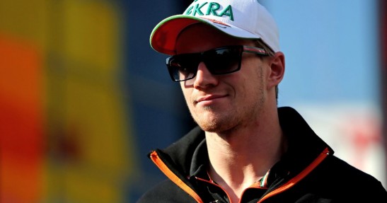 GP Hiszpanii 2014 - piątkowe treningi