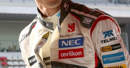 GP Hiszpanii 2014 - piątkowe treningi