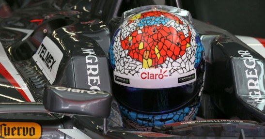 GP Hiszpanii 2014 - piątkowe treningi