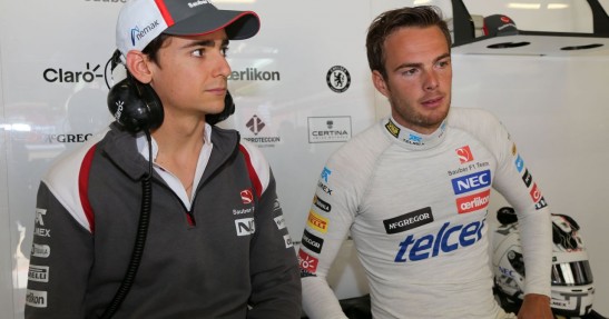 GP Hiszpanii 2014 - piątkowe treningi