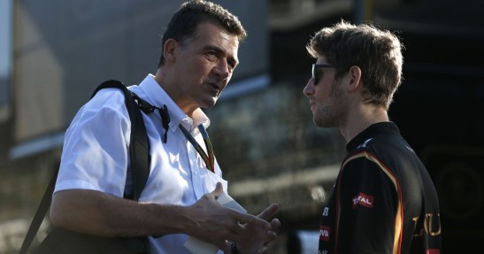 GP Hiszpanii 2014 - piątkowe treningi