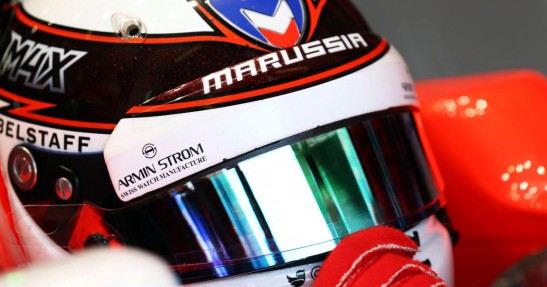 GP Hiszpanii 2014 - piątkowe treningi