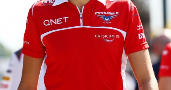 GP Hiszpanii 2014 - piątkowe treningi