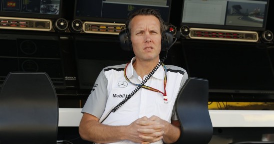 GP Hiszpanii 2014 - piątkowe treningi