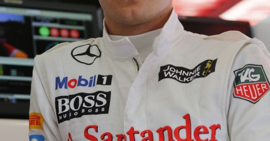 GP Hiszpanii 2014 - piątkowe treningi