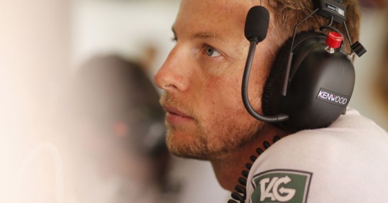 GP Hiszpanii 2014 - piątkowe treningi