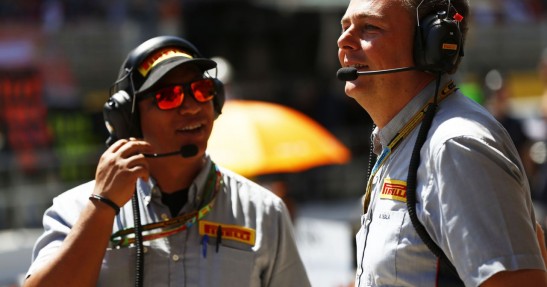 GP Hiszpanii 2014 - piątkowe treningi