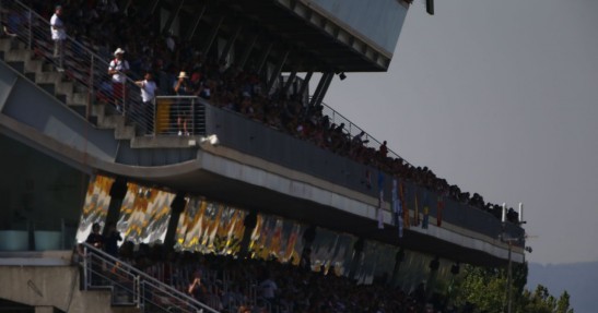 GP Hiszpanii 2014 - piątkowe treningi