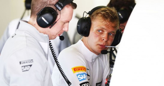 GP Hiszpanii 2014 - piątkowe treningi