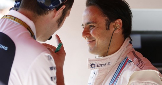 GP Hiszpanii 2014 - piątkowe treningi