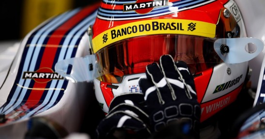 GP Hiszpanii 2014 - piątkowe treningi