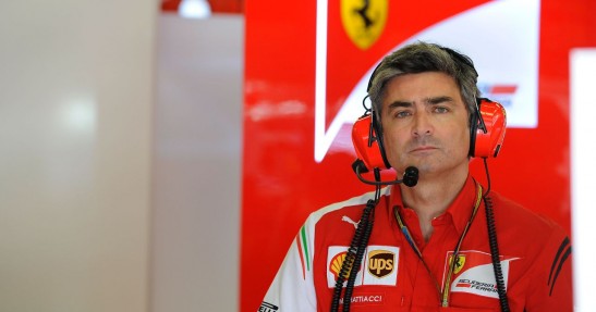 GP Hiszpanii 2014 - piątkowe treningi