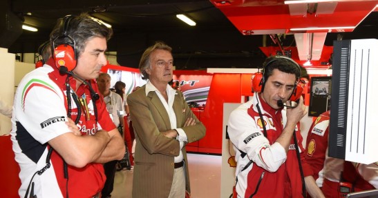 GP Hiszpanii 2014 - piątkowe treningi