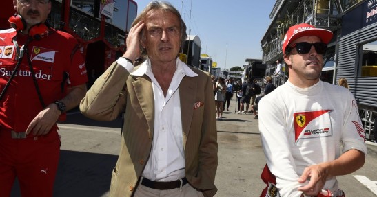 GP Hiszpanii 2014 - piątkowe treningi