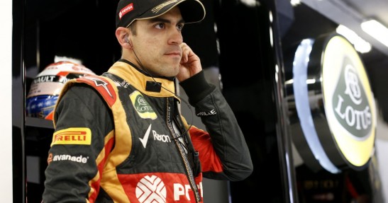 GP Hiszpanii 2014 - piątkowe treningi