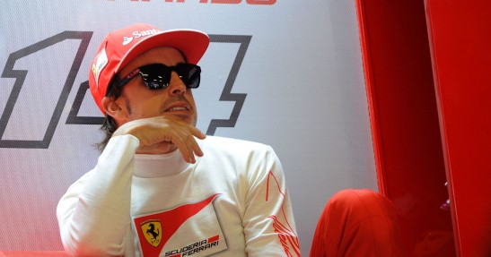 GP Hiszpanii 2014 - piątkowe treningi