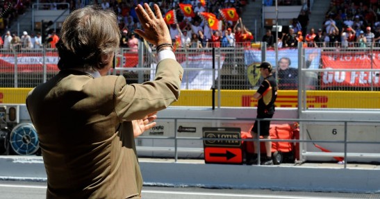 GP Hiszpanii 2014 - piątkowe treningi