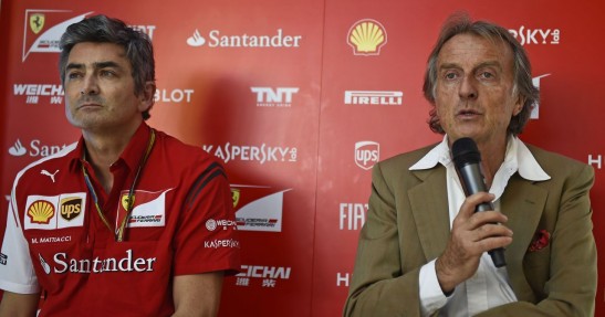 GP Hiszpanii 2014 - piątkowe treningi