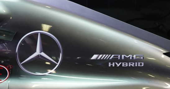 GP Hiszpanii 2014 - piątkowe treningi