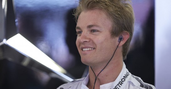 GP Hiszpanii 2014 - piątkowe treningi