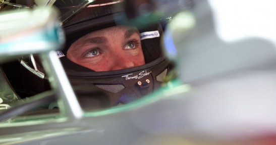 GP Hiszpanii 2014 - piątkowe treningi