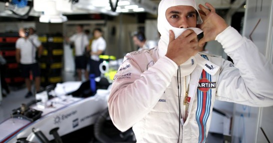 GP Hiszpanii 2014 - piątkowe treningi