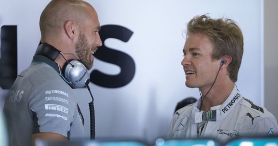 GP Hiszpanii 2014 - piątkowe treningi