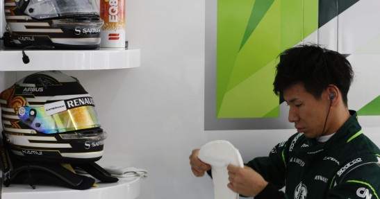 GP Hiszpanii 2014 - piątkowe treningi