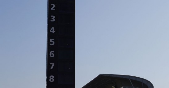 GP Hiszpanii 2014 - piątkowe treningi