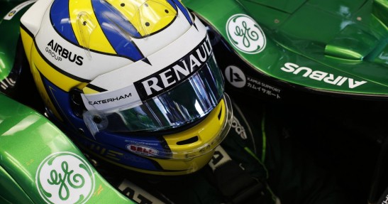 GP Hiszpanii 2014 - piątkowe treningi