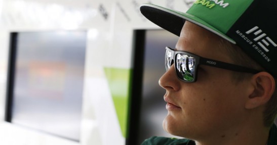 GP Hiszpanii 2014 - piątkowe treningi