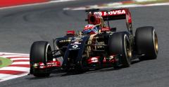 GP Hiszpanii - wycig: Hamilton nie da si dopa Rosbergowi