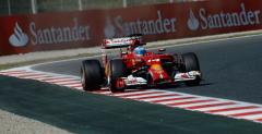 Alonso przejty rozmiarem straty do Mercedesa