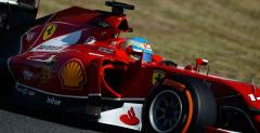 Alonso przejty rozmiarem straty do Mercedesa