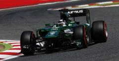 GP Hiszpanii - 3. trening: Rosberg przejmuje inicjatyw od Hamiltona