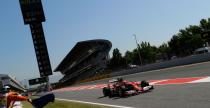 Testy F1 po GP Hiszpanii - wystpi 7 kierowcw spoza stawki