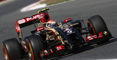 Maldonado dopisano 1 punkt karny za kolizj z Ericssonem w GP Hiszpanii