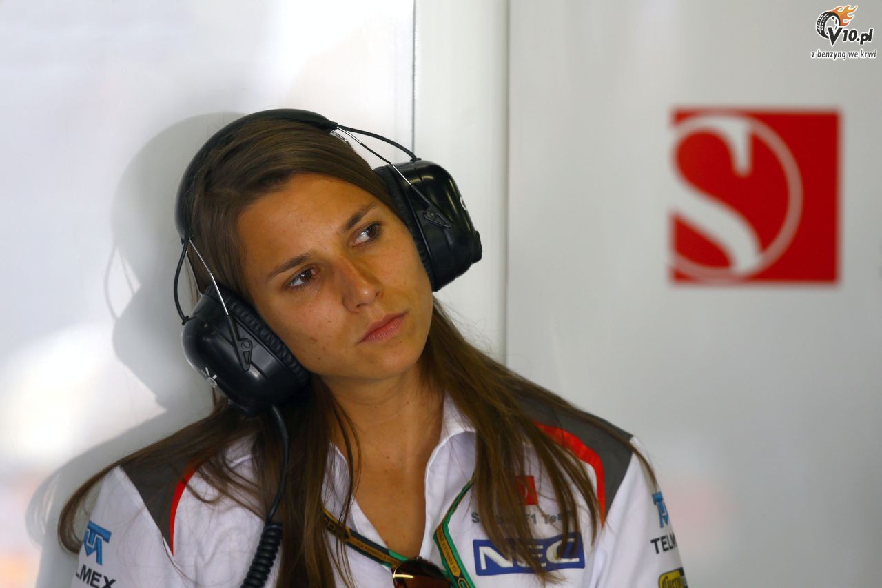 GP Hiszpanii 2014 - pitkowe treningi