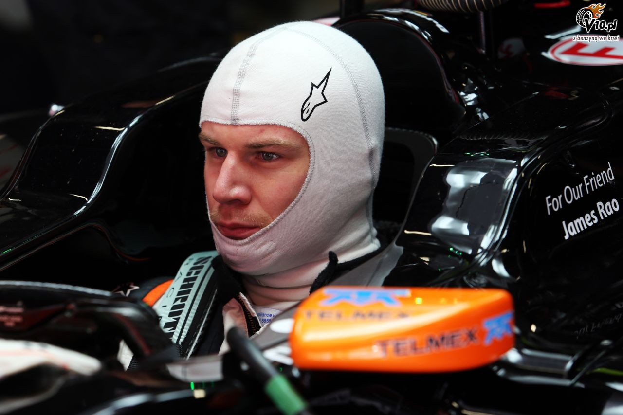 GP Hiszpanii 2014 - pitkowe treningi