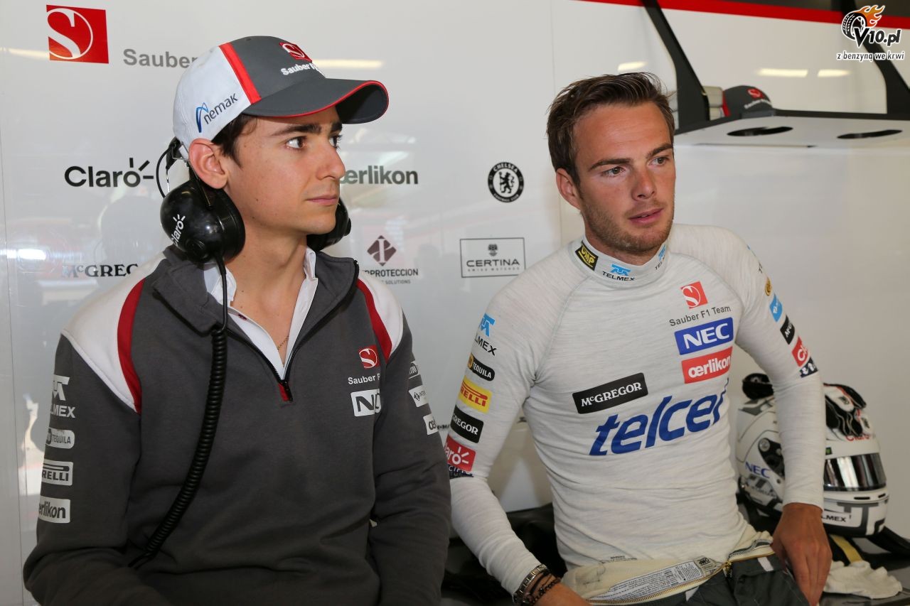 GP Hiszpanii 2014 - pitkowe treningi