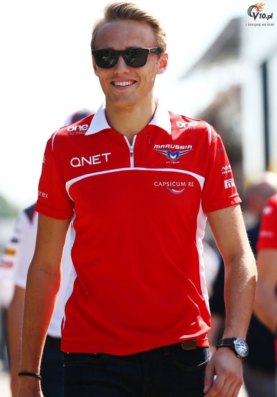 GP Hiszpanii 2014 - pitkowe treningi