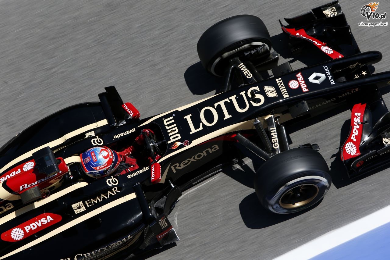 Lotus i Caterham zaprzeczaj, e zalegaj Renault za silniki