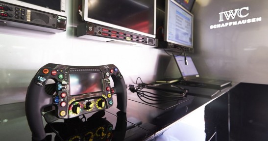 GP Hiszpanii 2014 - przygotowania