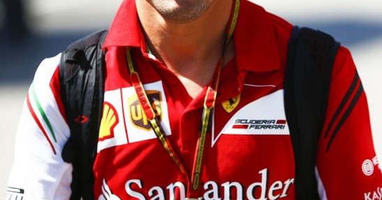 GP Hiszpanii 2014 - przygotowania