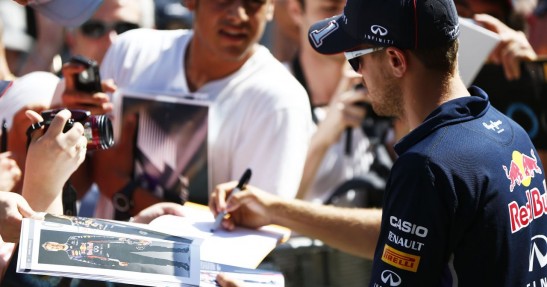 GP Hiszpanii 2014 - przygotowania