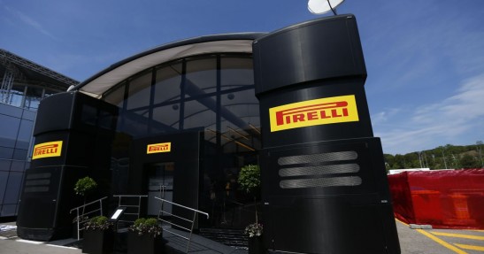 GP Hiszpanii 2014 - przygotowania